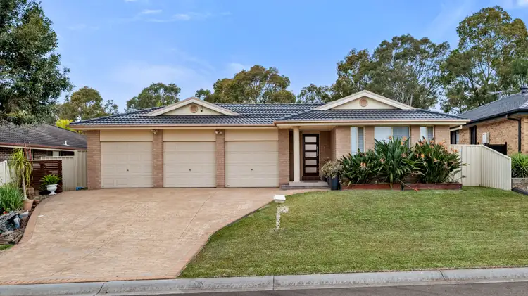 Main view of Homely house listing, 9 Jane Court, Narellan Vale NSW 2567