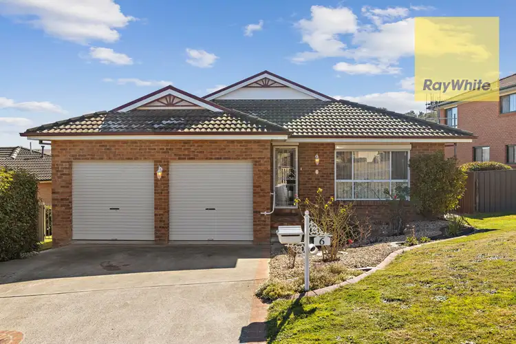 Second view of Homely house listing, 6 Samuel Place, Goulburn NSW 2580
