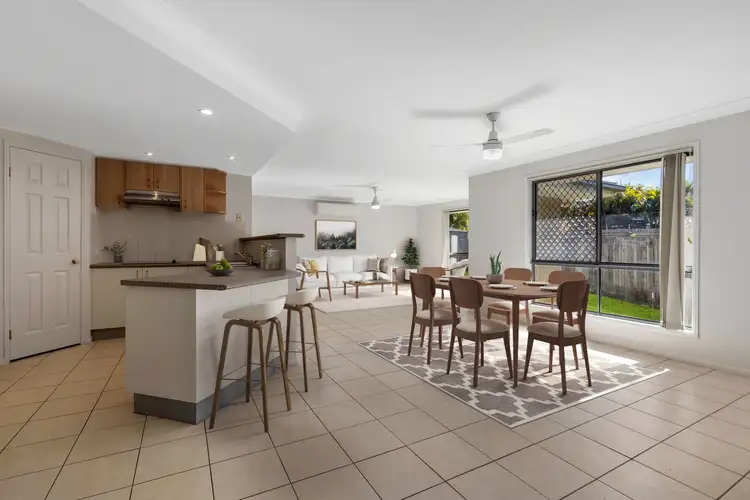 Main view of Homely house listing, 8a Oleander Street, Daisy Hill QLD 4127