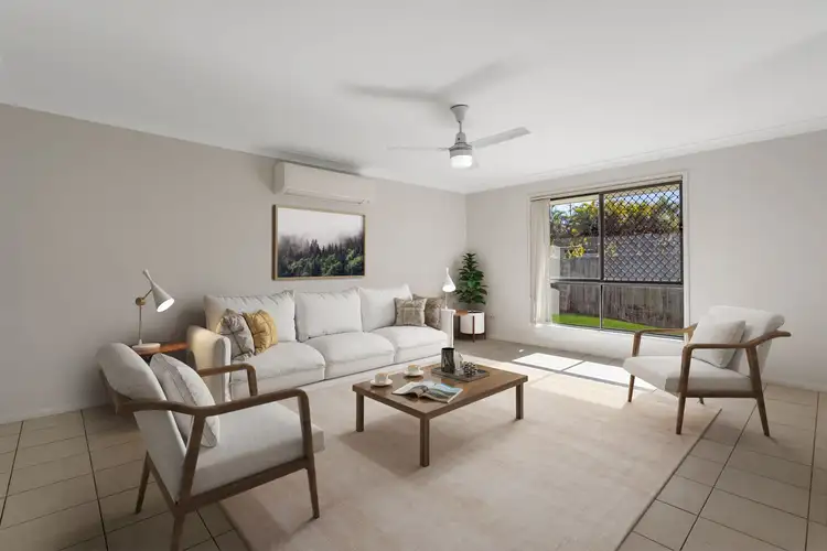 Second view of Homely house listing, 8a Oleander Street, Daisy Hill QLD 4127