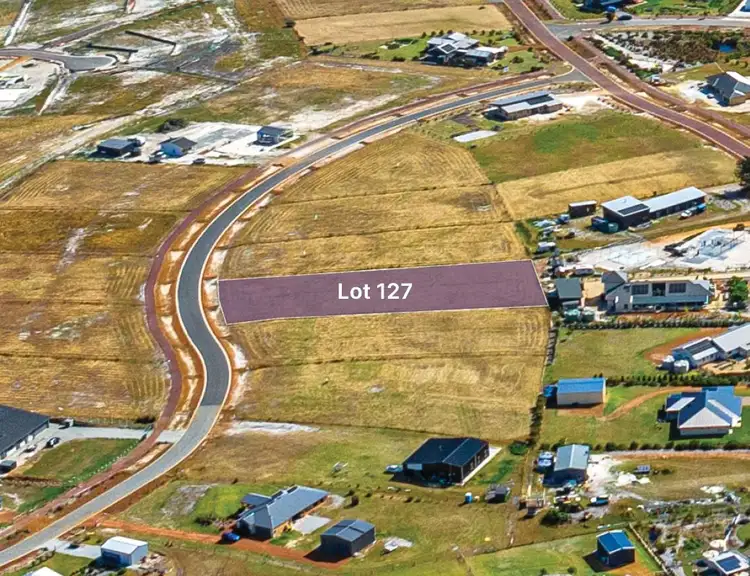 Main view of Homely land listing, LOT 127 Wisteria Link, Hay WA 6333