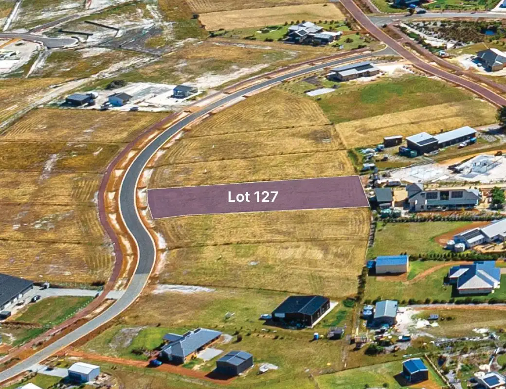 Main view of Homely land listing, LOT 127 Wisteria Link, Hay WA 6333