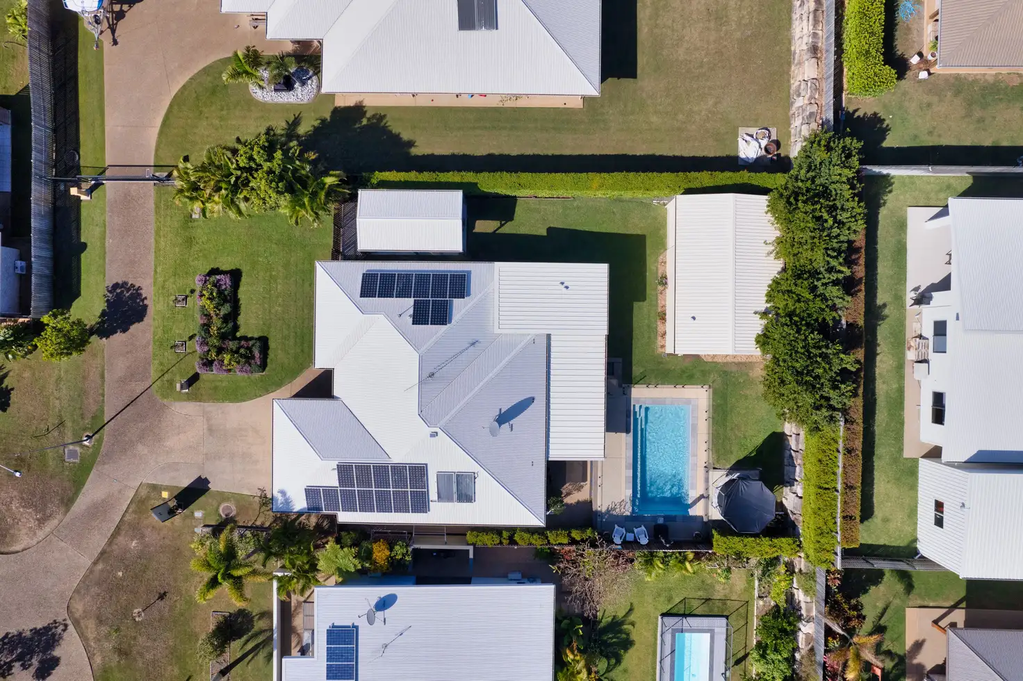 Main view of Homely house listing, 17 Starfish Drive, Lammermoor QLD 4703