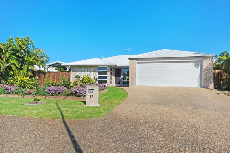 Second view of Homely house listing, 17 Starfish Drive, Lammermoor QLD 4703