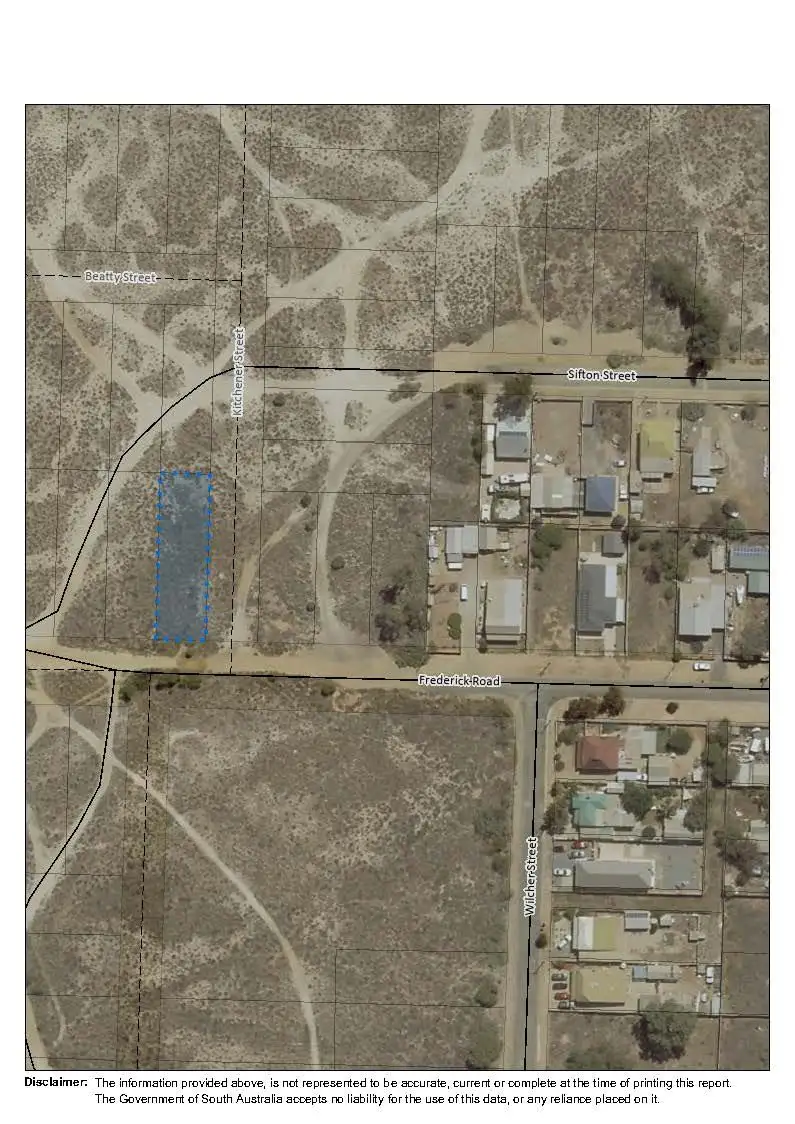 Main view of Homely land listing, 84 Frederick Road, Port Pirie West SA 5540