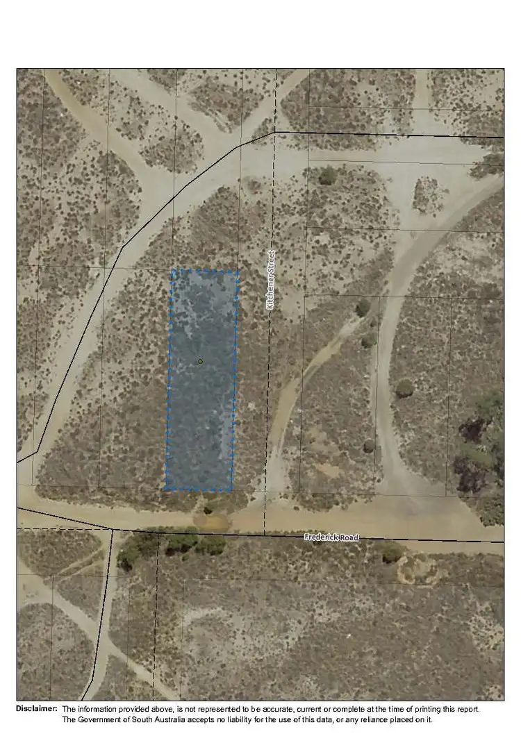 Second view of Homely land listing, 84 Frederick Road, Port Pirie West SA 5540