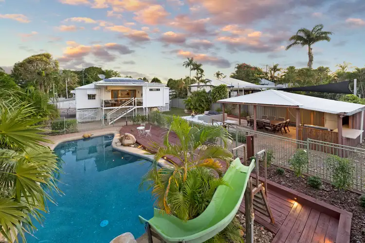 Main view of Homely house listing, 51 Armstrong Street, Hermit Park QLD 4812