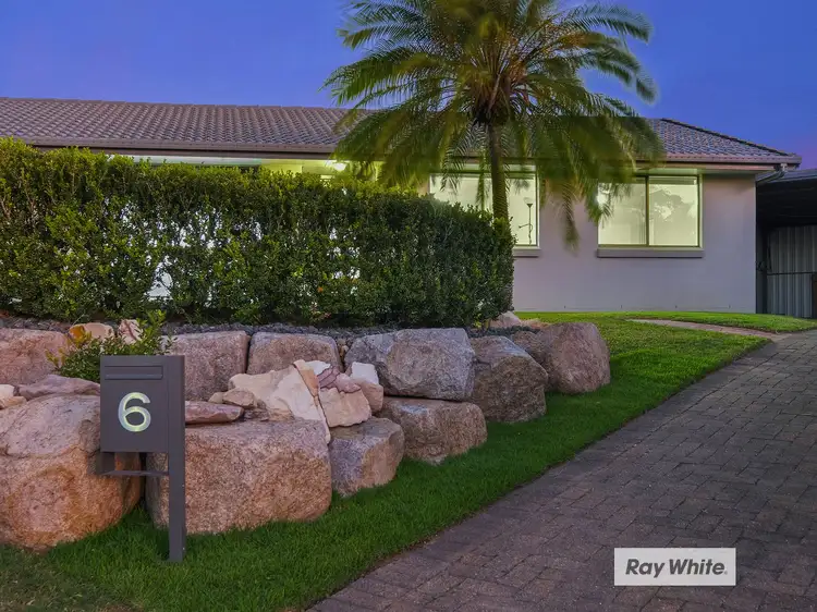Second view of Homely house listing, 6 Wyola Close, Riverhills QLD 4074