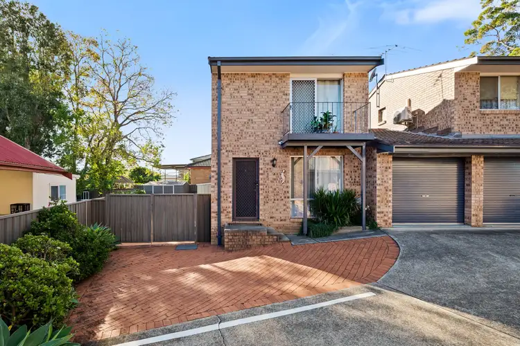 3/19 Tallawarra Road, Leumeah NSW 2560