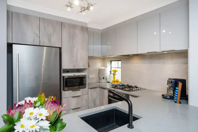 Second view of Homely house listing, 37C Myindee Way, Nollamara WA 6061