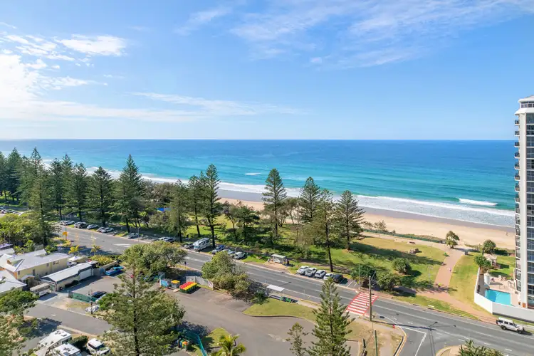 Second view of Homely apartment listing, 123/59 Pacific Street, Main Beach QLD 4217