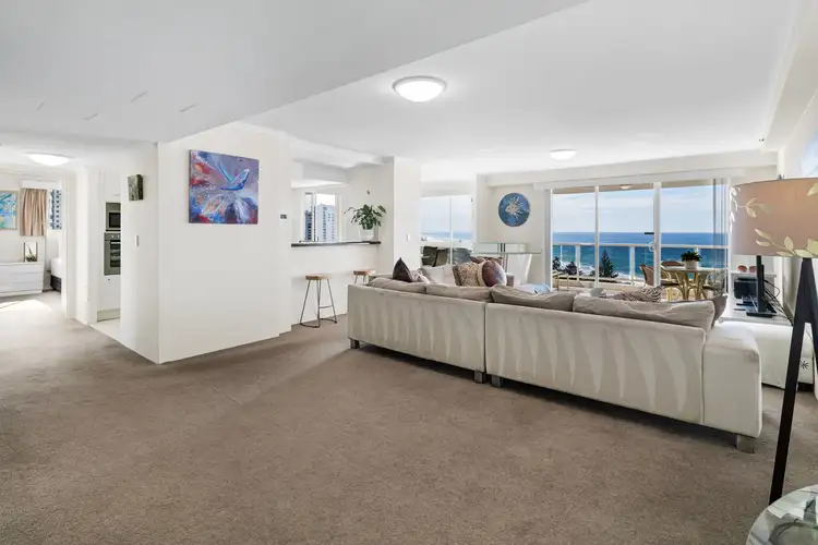 Third view of Homely apartment listing, 123/59 Pacific Street, Main Beach QLD 4217