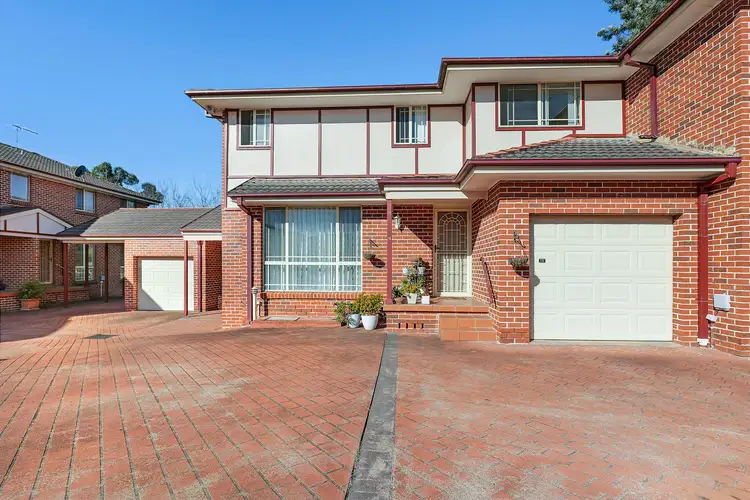 Main view of Homely house listing, 14/155 Francis Street, Richmond NSW 2753