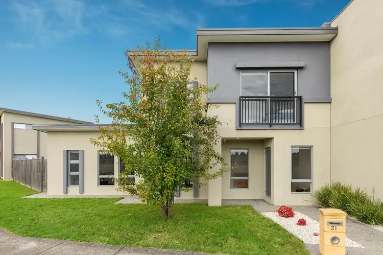 21 Painted Hills Road