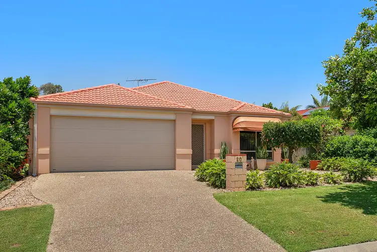 20 Morwell Crescent, North Lakes QLD 4509