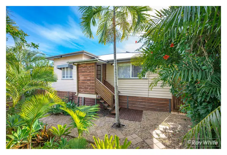 35 Card Street, Berserker QLD 4701