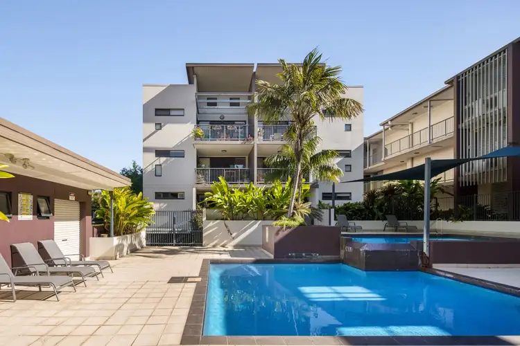Third view of Homely apartment listing, 50/38 Brougham Street, Fairfield QLD 4103