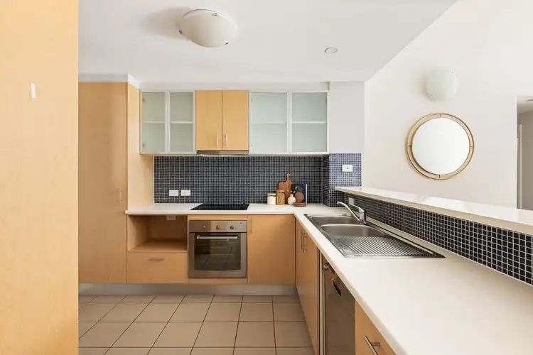 Fourth view of Homely apartment listing, 50/38 Brougham Street, Fairfield QLD 4103