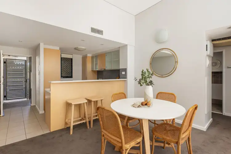 Fifth view of Homely apartment listing, 50/38 Brougham Street, Fairfield QLD 4103
