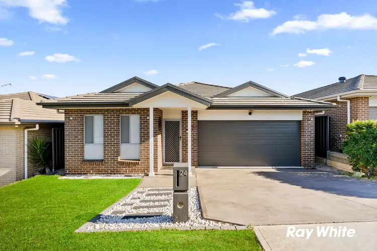 Main view of Homely house listing, 24 Ritchie Street, Riverstone NSW 2765