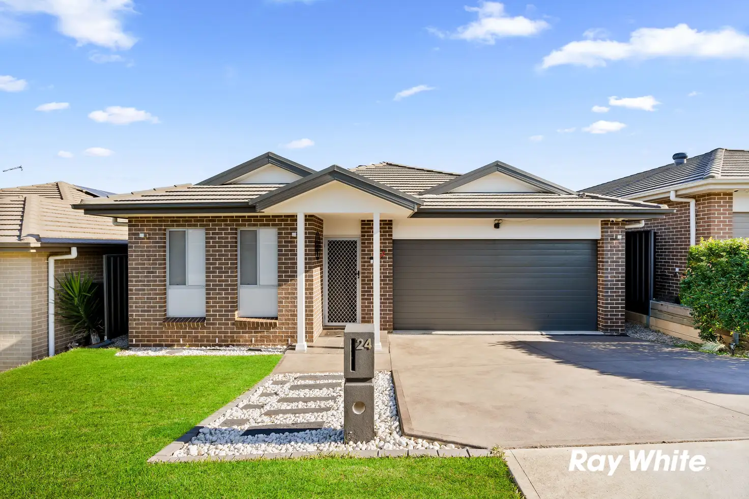 Main view of Homely house listing, 24 Ritchie Street, Riverstone NSW 2765