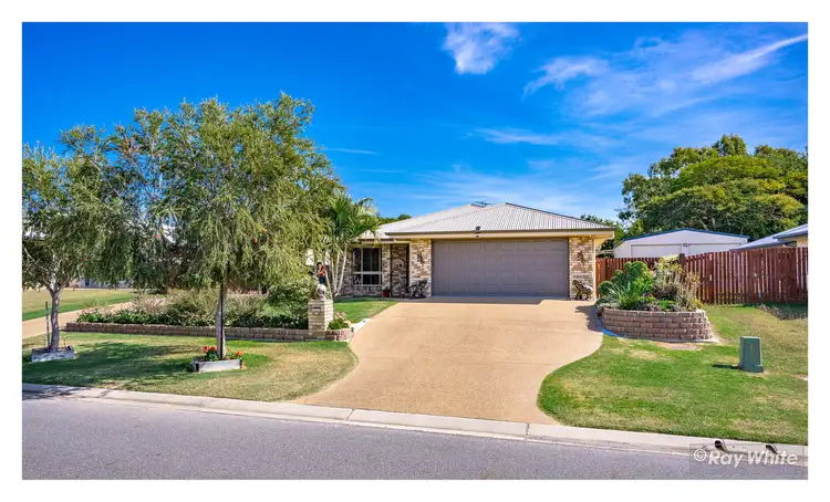 Main view of Homely house listing, 48 Jamie Crescent, Gracemere QLD 4702