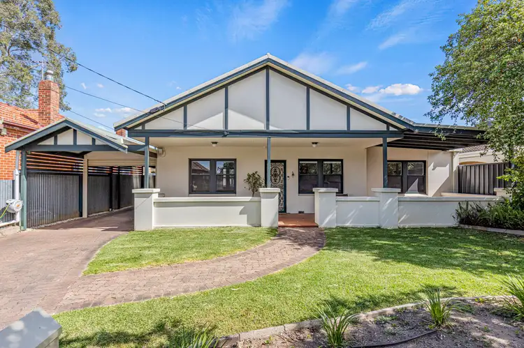 21 Crozier Avenue, Daw Park SA 5041