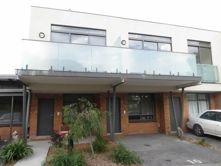 Main view of Homely townhouse listing, 10/1650 Dandenong Road, Oakleigh East VIC 3166
