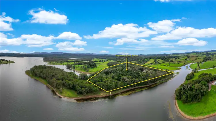 Main view of Homely house listing, 485 Powley Road, Lake Tinaroo QLD 4872