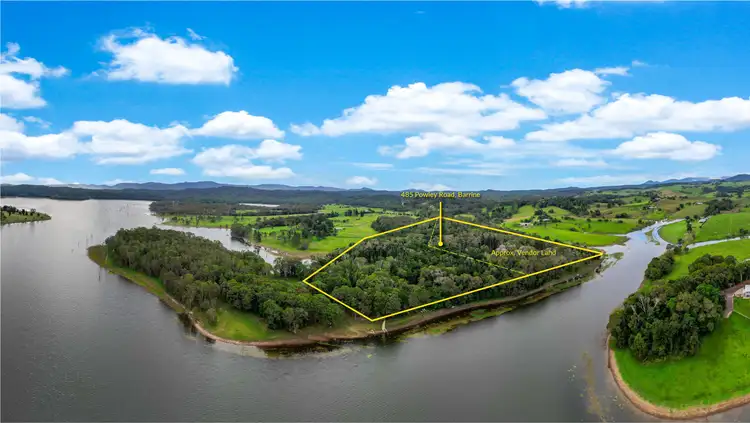Second view of Homely house listing, 485 Powley Road, Lake Tinaroo QLD 4872