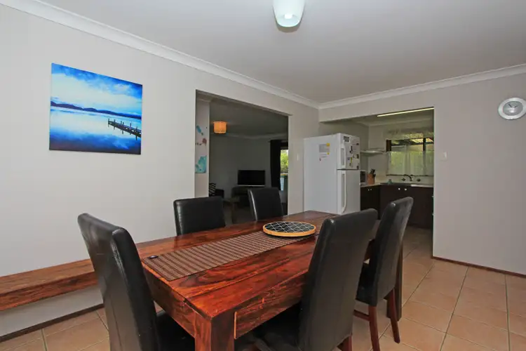 Second view of Homely house listing, 21 Elizabeth Way, Jurien Bay WA 6516