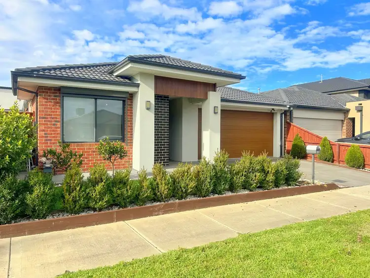 Main view of Homely house listing, 20 Perease Road, Wollert VIC 3750