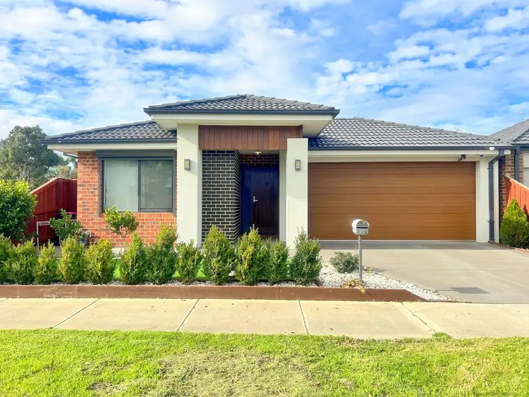 Second view of Homely house listing, 20 Perease Road, Wollert VIC 3750