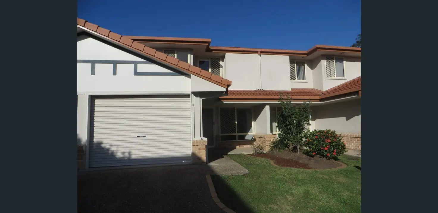 Main view of Homely townhouse listing, 11/241 Horizon Drive, Westlake QLD 4074