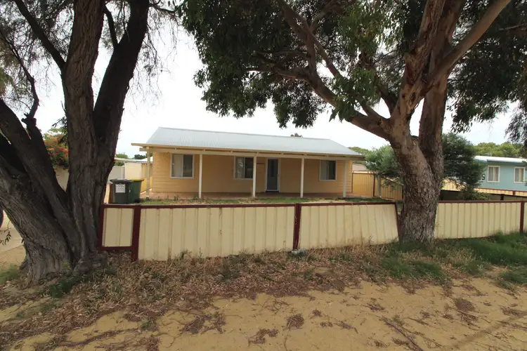 Main view of Homely house listing, 49 Bashford Street, Jurien Bay WA 6516