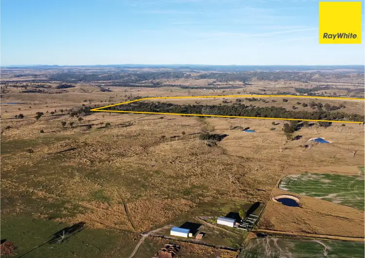 Main view of Homely rural property listing, 'Oak Ridge' Ashford Road, Inverell NSW 2360