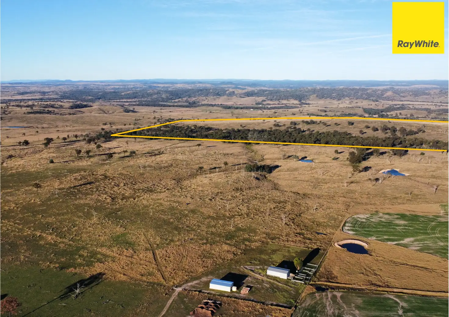 Main view of Homely rural property listing, 'Oak Ridge' Ashford Road, Inverell NSW 2360