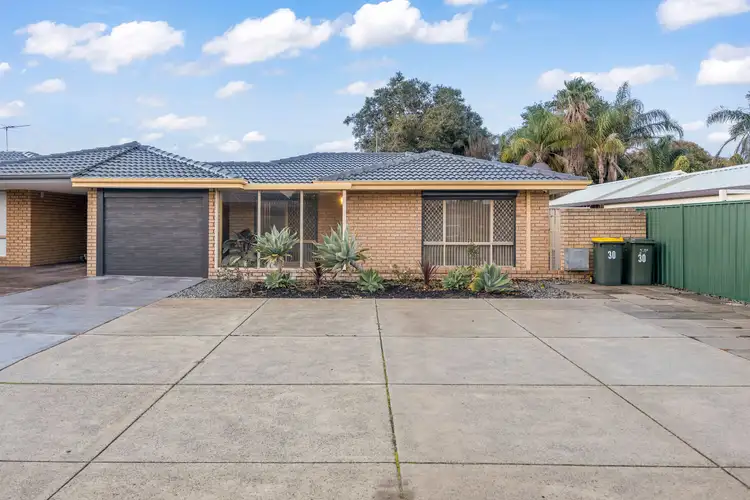 Second view of Homely house listing, 30 Skylark Retreat, Ballajura WA 6066