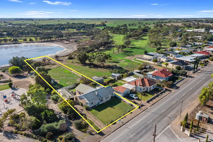 Second view of Homely house listing, 39 Stansbury Road, Yorketown SA 5576