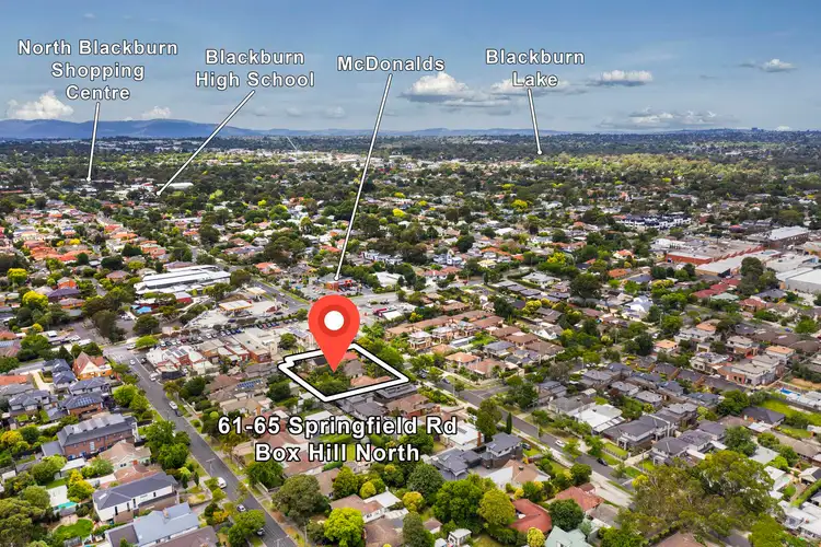 Sixth view of Homely house listing, 65 Springfield Road, Box Hill North VIC 3129