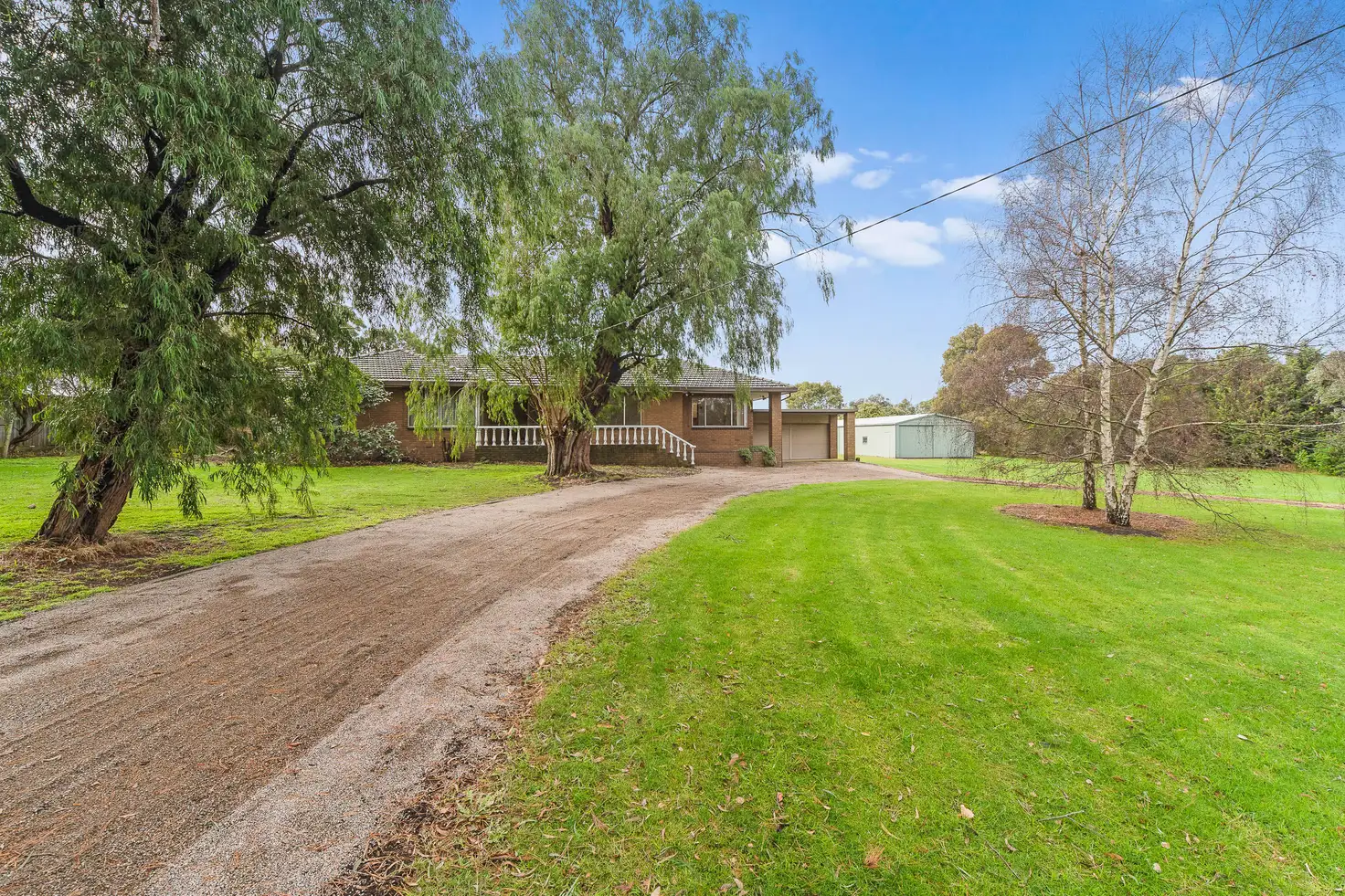 Main view of Homely rural property listing, 89 Lower Somerville Road, Baxter VIC 3911