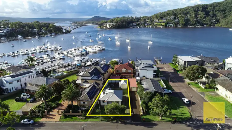 Second view of Homely house listing, 134 Booker Bay Road, Booker Bay NSW 2257