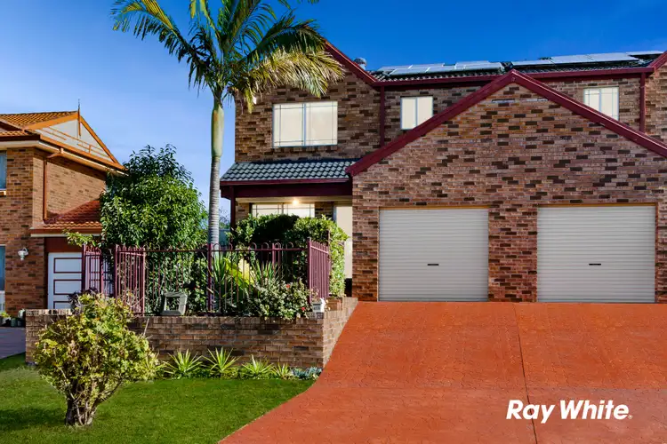 41A Sinclair Avenue, Blacktown NSW 2148