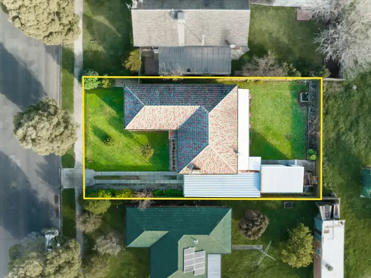 Third view of Homely house listing, 108 Clarke Street, Benalla VIC 3672