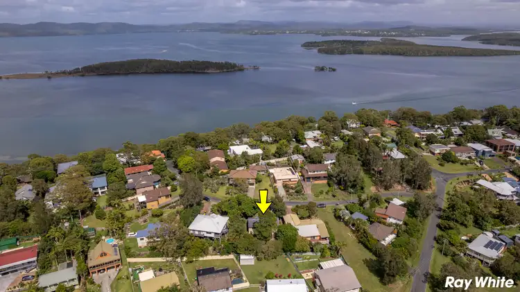 Second view of Homely house listing, 10 Lucas Avenue, Green Point NSW 2428