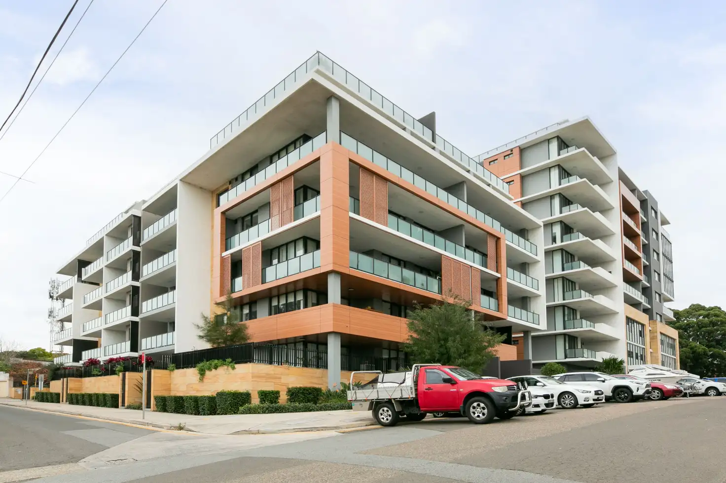 Main view of Homely apartment listing, 404/9 Kyle Street, Arncliffe NSW 2205