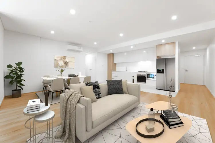 Second view of Homely apartment listing, 404/9 Kyle Street, Arncliffe NSW 2205