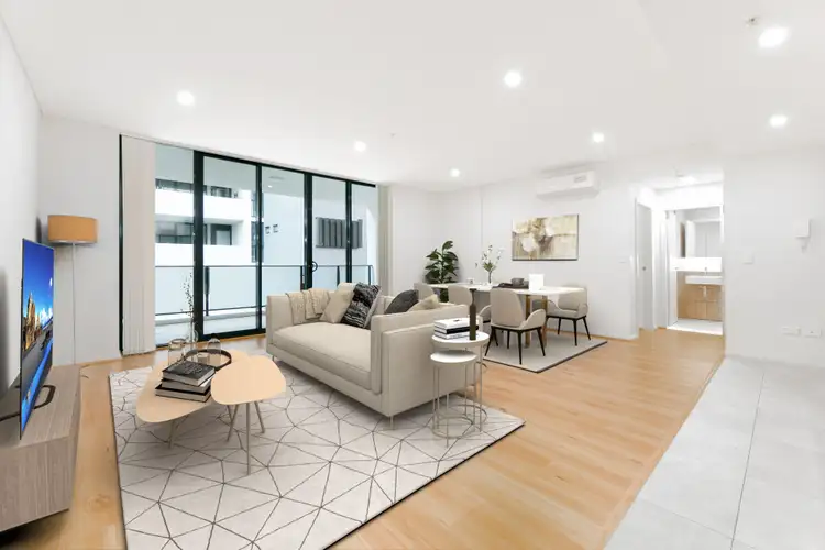 Third view of Homely apartment listing, 404/9 Kyle Street, Arncliffe NSW 2205