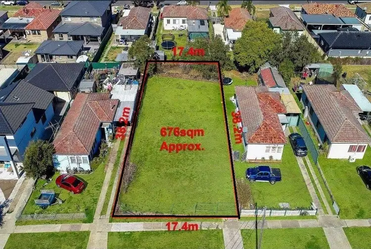 28 Maubeuge Street, South Granville NSW 2142