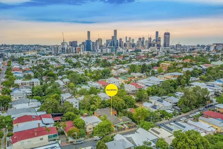 Second view of Homely block of units listing, 1-6/10 Loch Street, West End QLD 4101